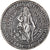 República Checa, medalla, Replique, Sanctus Ioachim, History, 1967, SC, Bronce