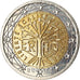Francia, 2 Euro, 2005, SPL-, Bi-metallico, KM:1289