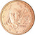 France, Euro Cent, 2006, AU(55-58), Copper Plated Steel, KM:1282