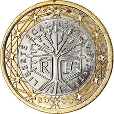 France, Euro, 2006, SUP, Bi-Metallic, KM:1288