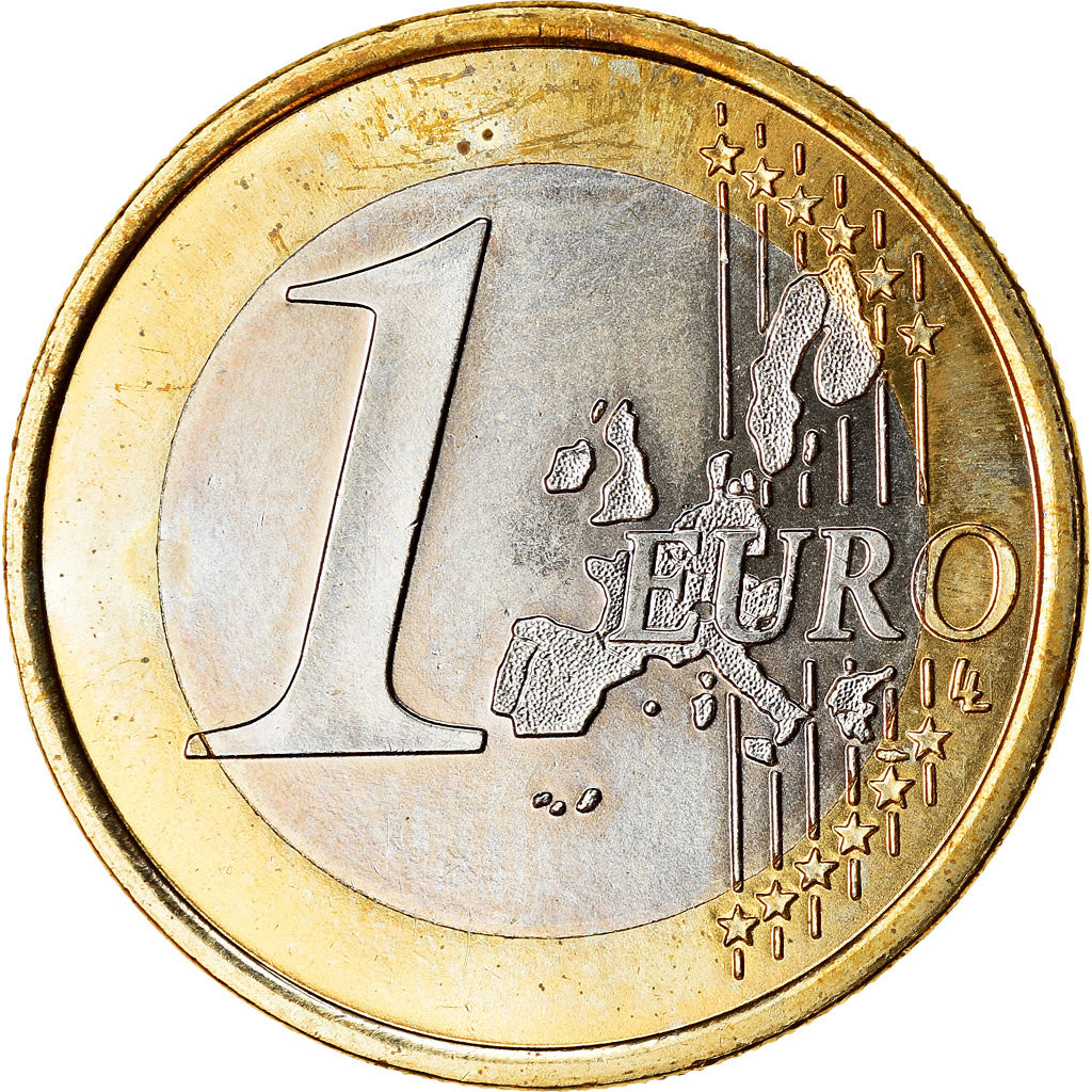 France, Euro, 2006, SUP, Bi-Metallic, KM:1288