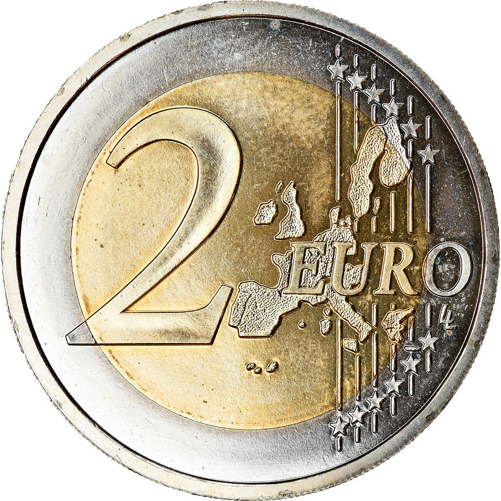 France, 2 Euro, 2006, SUP, Bi-Metallic, KM:1289