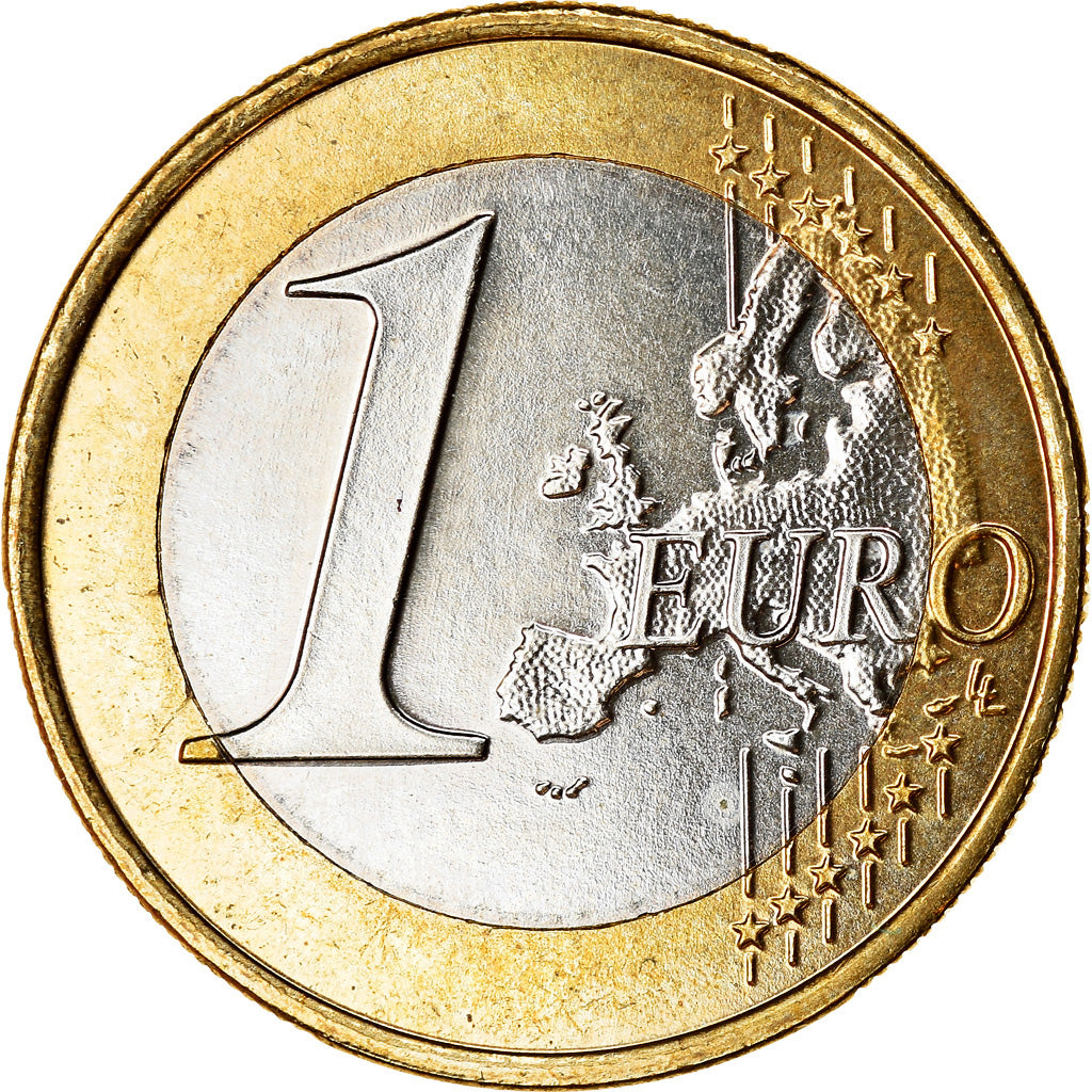 Francia, Euro, 2007, SPL-, Bi-metallico, KM:1413