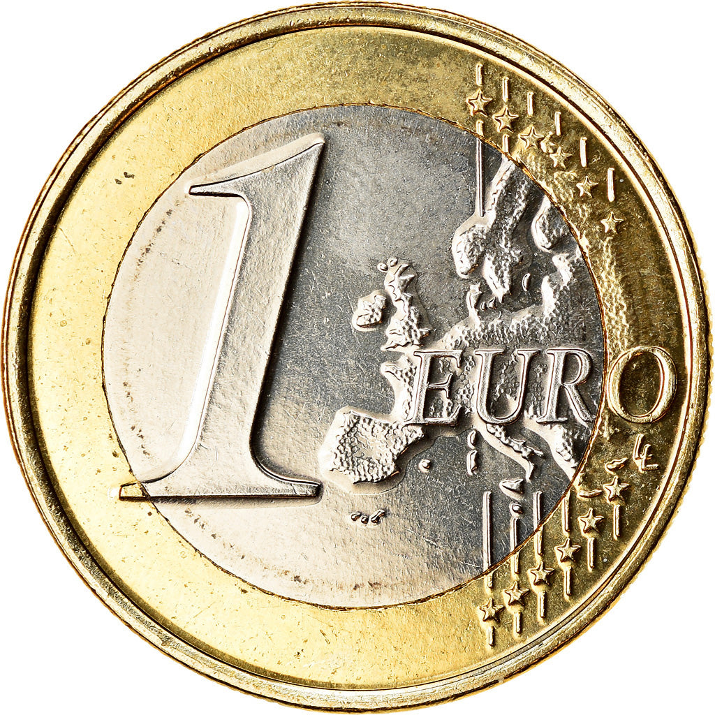 Francia, Euro, 2008, SPL, Bi-metallico, KM:1413