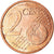 Francja, 2 Euro Cent, 2011, Paris, EF(40-45), Miedź platerowana stalą, KM:1283