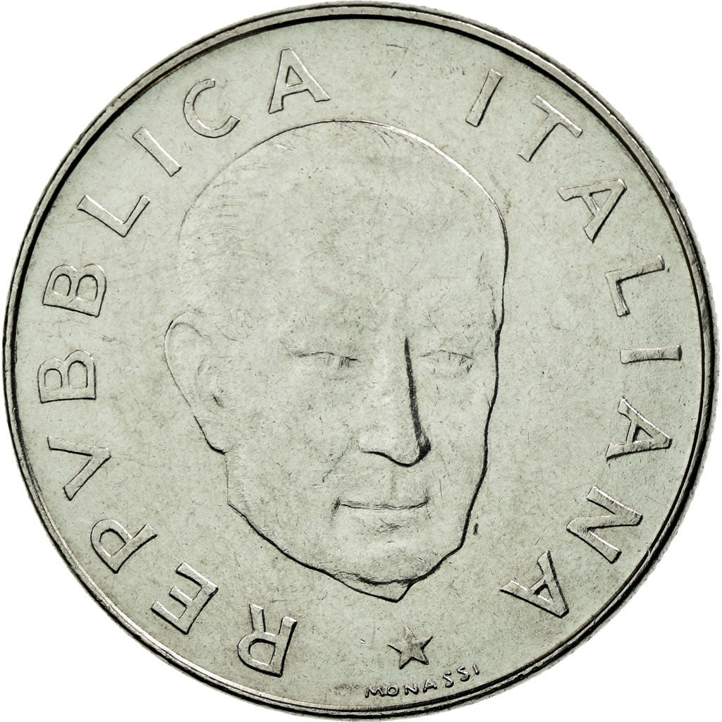 Moneda, Italia, 100 Lire, 1974, Rome, EBC, Acero inoxidable, KM:102