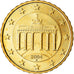 GERMANIA - REPUBBLICA FEDERALE, 10 Euro Cent, 2004, SPL, Ottone, KM:210