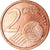 GERMANIA - REPUBBLICA FEDERALE, 2 Euro Cent, 2004, SPL, Acciaio placcato rame