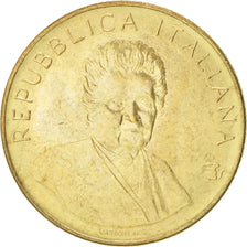 Münze, Italien, 200 Lire, 1980, Rome, VZ, Aluminum-Bronze, KM:107
