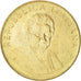 Münze, Italien, 200 Lire, 1980, Rome, VZ, Aluminum-Bronze, KM:107