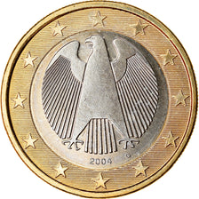 Bundesrepublik Deutschland, Euro, 2004, UNZ, Bi-Metallic, KM:213