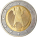 République fédérale allemande, 2 Euro, 2004, SPL, Bi-Metallic, KM:214