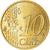 GERMANIA - REPUBBLICA FEDERALE, 10 Euro Cent, 2004, SPL, Ottone, KM:210