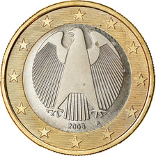 République fédérale allemande, Euro, 2005, SPL, Bi-Metallic, KM:213