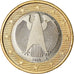 République fédérale allemande, Euro, 2005, SPL, Bi-Metallic, KM:213
