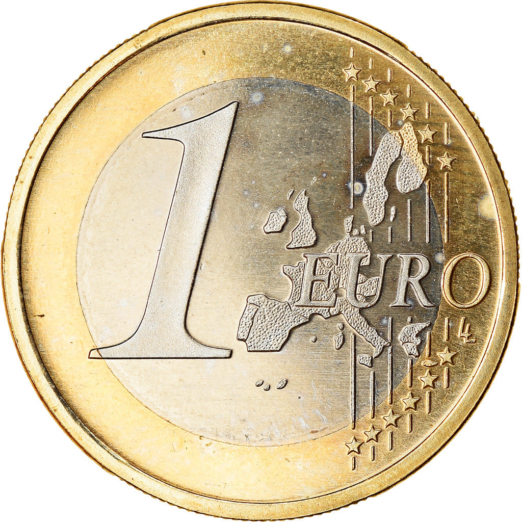 République fédérale allemande, Euro, 2005, SPL, Bi-Metallic, KM:213
