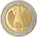 GERMANIA - REPUBBLICA FEDERALE, 2 Euro, 2005, SPL, Bi-metallico, KM:214