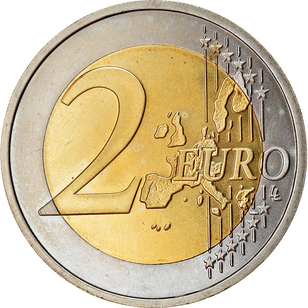 République fédérale allemande, 2 Euro, 2005, SPL, Bi-Metallic, KM:214