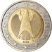 République fédérale allemande, 2 Euro, 2005, SPL, Bi-Metallic, KM:214