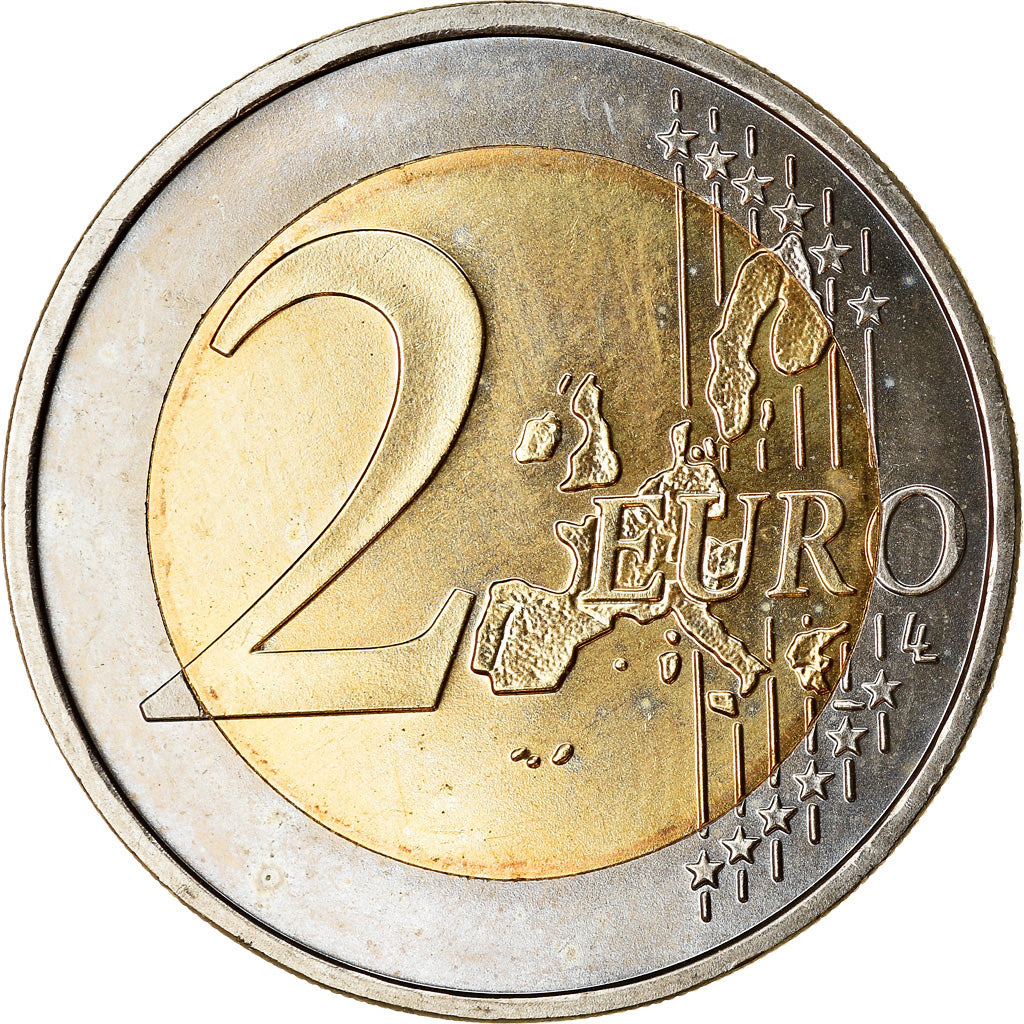 République fédérale allemande, 2 Euro, 2005, SPL, Bi-Metallic, KM:214