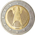 Bundesrepublik Deutschland, 2 Euro, 2005, UNZ, Bi-Metallic, KM:214