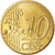 GERMANIA - REPUBBLICA FEDERALE, 10 Euro Cent, 2005, SPL, Ottone, KM:210