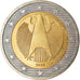 GERMANIA - REPUBBLICA FEDERALE, 2 Euro, 2006, SPL, Bi-metallico, KM:214