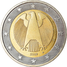 République fédérale allemande, 2 Euro, 2006, SPL, Bi-Metallic, KM:214