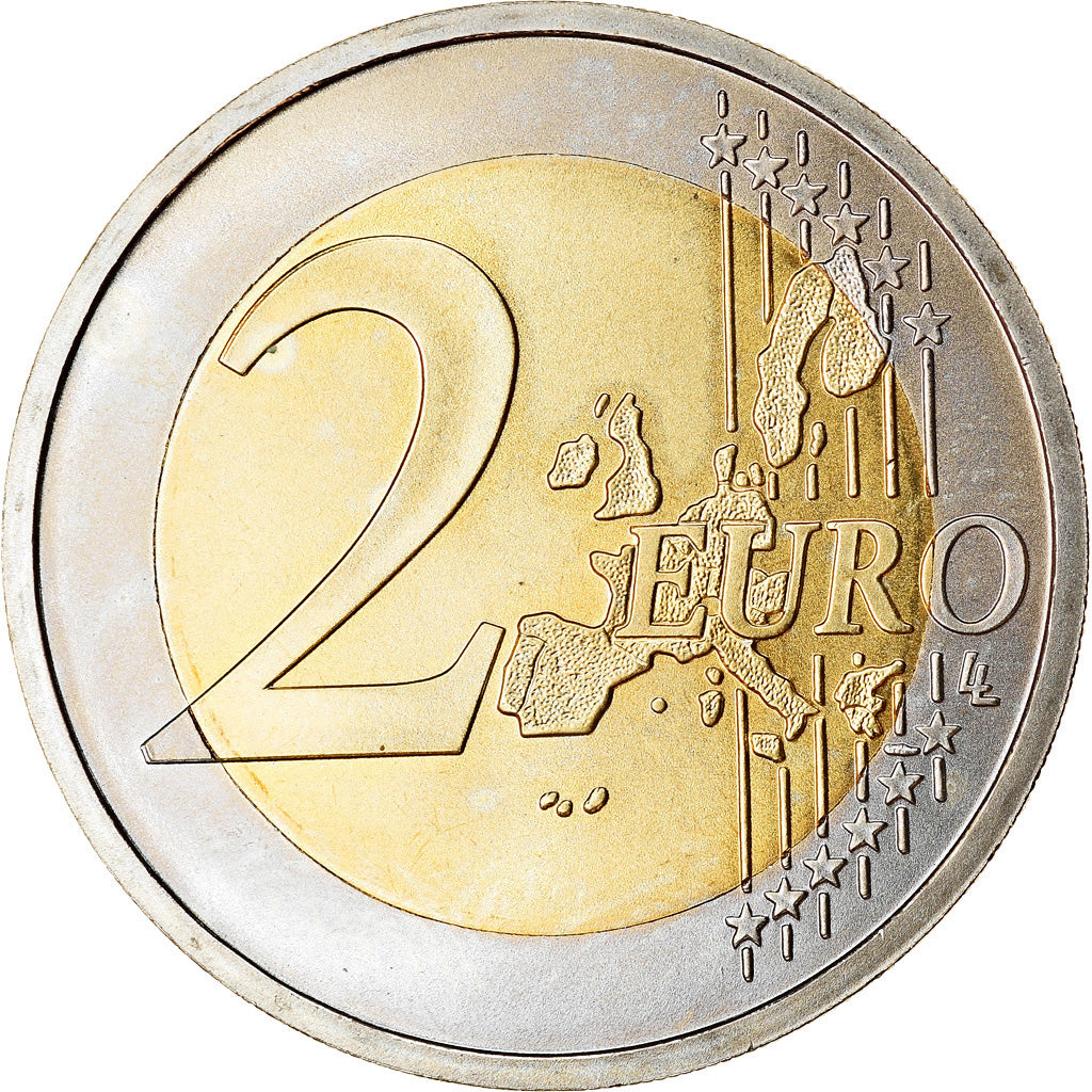 République fédérale allemande, 2 Euro, 2006, SPL, Bi-Metallic, KM:214