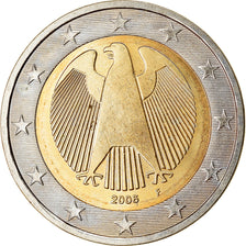 République fédérale allemande, 2 Euro, 2006, SPL, Bi-Metallic, KM:214