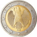 République fédérale allemande, 2 Euro, 2006, SPL, Bi-Metallic, KM:214