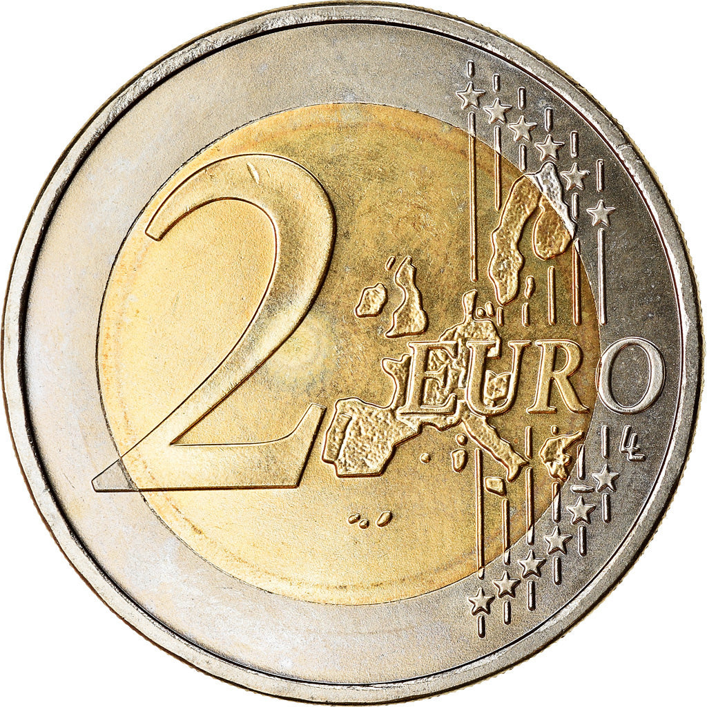 République fédérale allemande, 2 Euro, 2006, SPL, Bi-Metallic, KM:214
