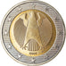 GERMANIA - REPUBBLICA FEDERALE, 2 Euro, 2006, SPL, Bi-metallico, KM:214