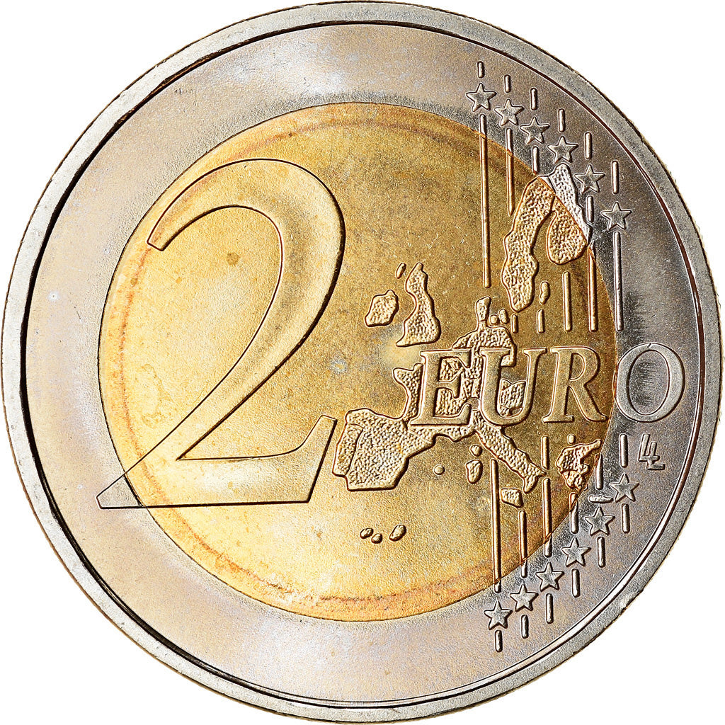 République fédérale allemande, 2 Euro, 2006, SPL, Bi-Metallic, KM:214