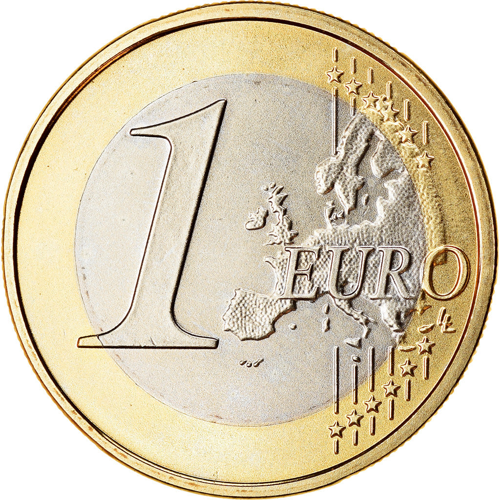 République fédérale allemande, Euro, 2007, SPL, Bi-Metallic, KM:257