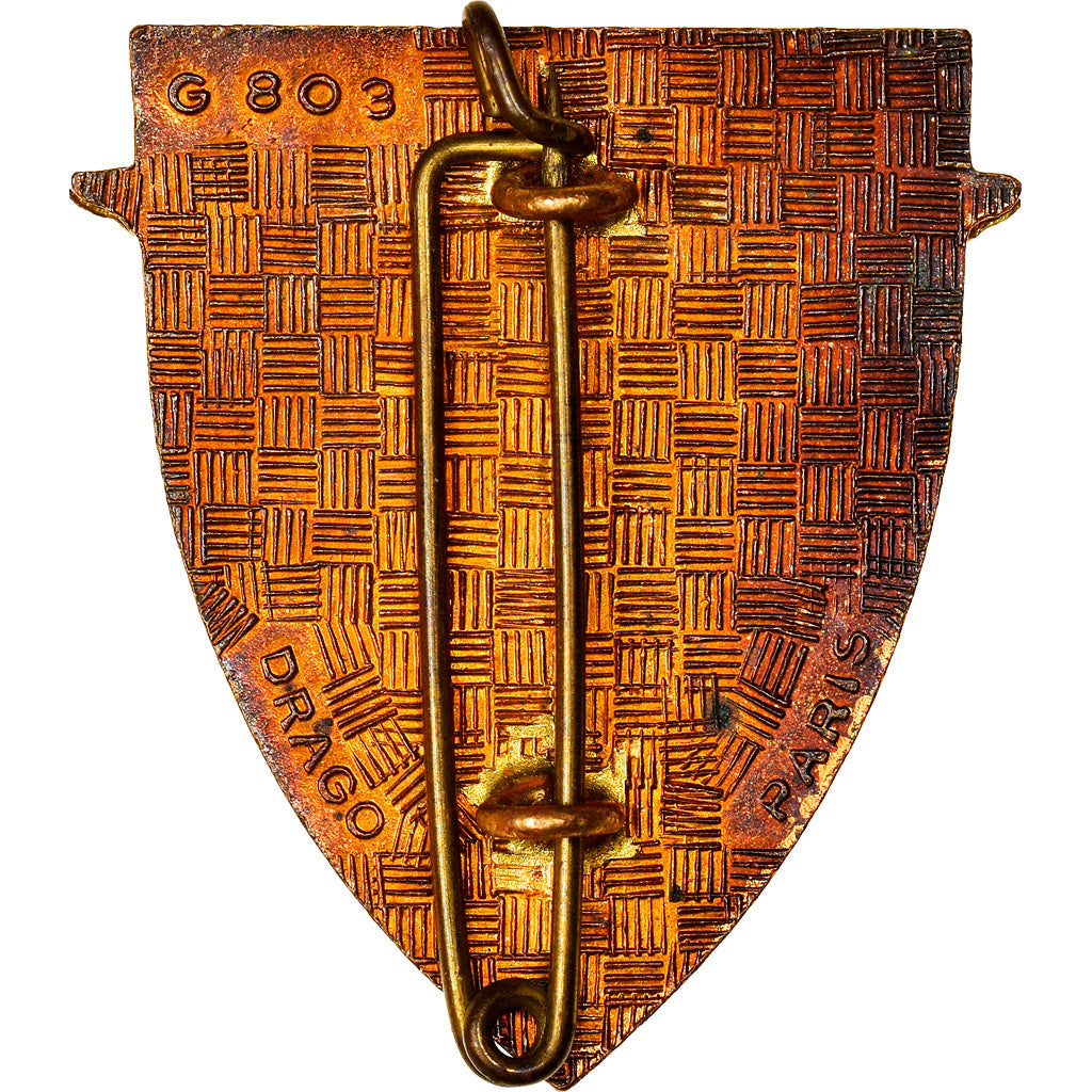 France, Médaille, Forces Françaises en Allemagne, Politics, Society, War, SUP