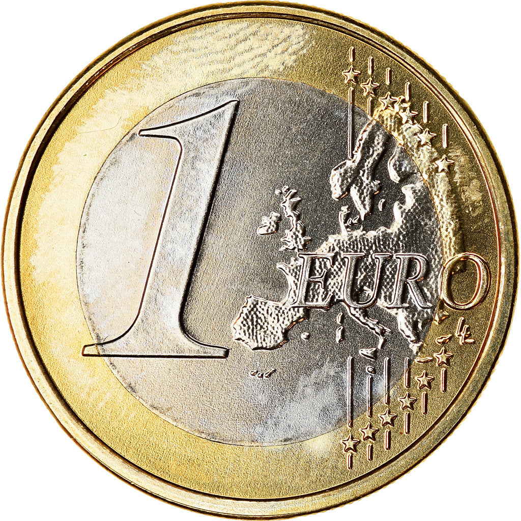 République fédérale allemande, Euro, 2007, SPL, Bi-Metallic, KM:257