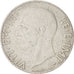Italia, Vittorio Emanuele III, 20 Centesimi, 1939, Rome, BB, Acciaio inossida...