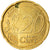 Bundesrepublik Deutschland, 20 Euro Cent, 2009, VZ, Messing, KM:255
