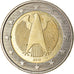 Bundesrepublik Deutschland, 2 Euro, 2010, VZ, Bi-Metallic, KM:258