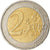 ALEMANHA - REPÚBLICA FEDERAL, 2 Euro, 2010, EF(40-45), Bimetálico, KM:258