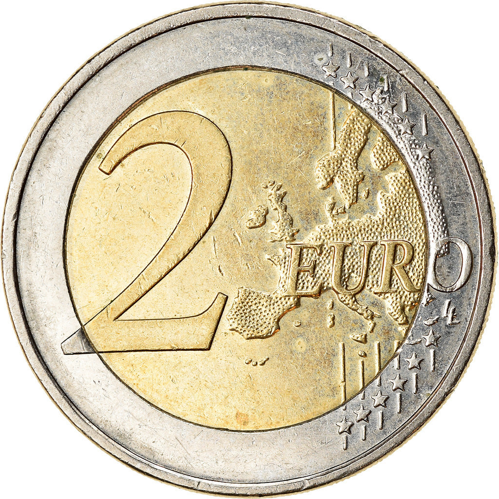 Niemcy - RFN, 2 Euro, 2011, Munich, AU(55-58), Bimetaliczny, KM:258