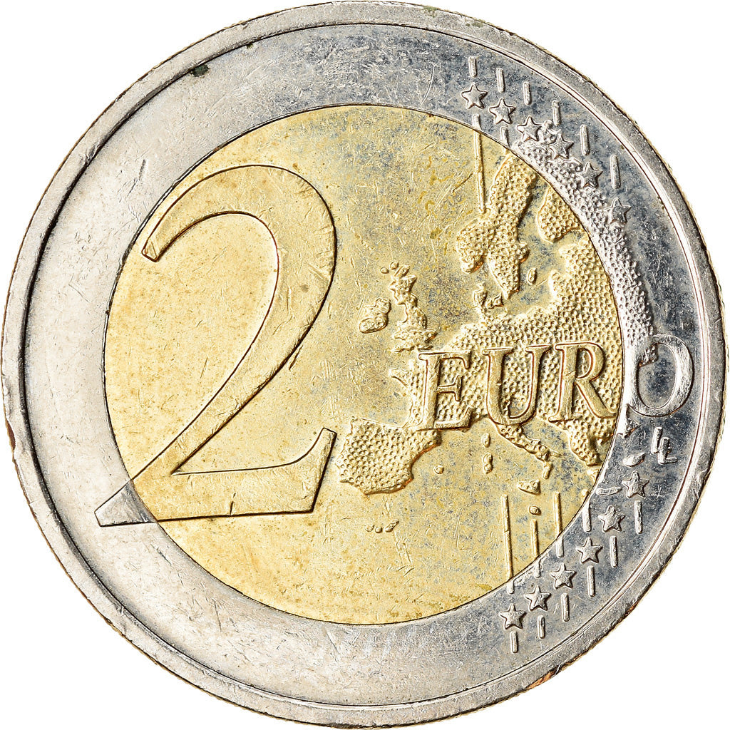 GERMANIA - REPUBBLICA FEDERALE, 2 Euro, 2011, SPL, Bi-metallico, KM:258