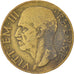 Italia, Vittorio Emanuele III, 10 Centesimi, 1940, Rome, BB, Alluminio-bronzo...