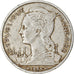 Münze, Réunion, 5 Francs, 1955, S+, Aluminium, KM:9