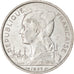 Moneta, Madagascar, 5 Francs, 1953, Paris, SPL-, Alluminio, KM:5