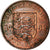 Monnaie, Jersey, Elizabeth II, 2 Pence, 1981, TTB, Bronze, KM:47