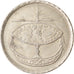 Coin, Malaysia, 50 Sen, 1996, AU(55-58), Copper-nickel, KM:53