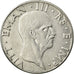 Coin, Italy, Vittorio Emanuele III, 50 Centesimi, 1940, Rome, AU(50-53)