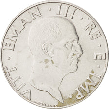 Italie, Victor Emmanuel III, 50 Centesimi 1940 R, KM 76a